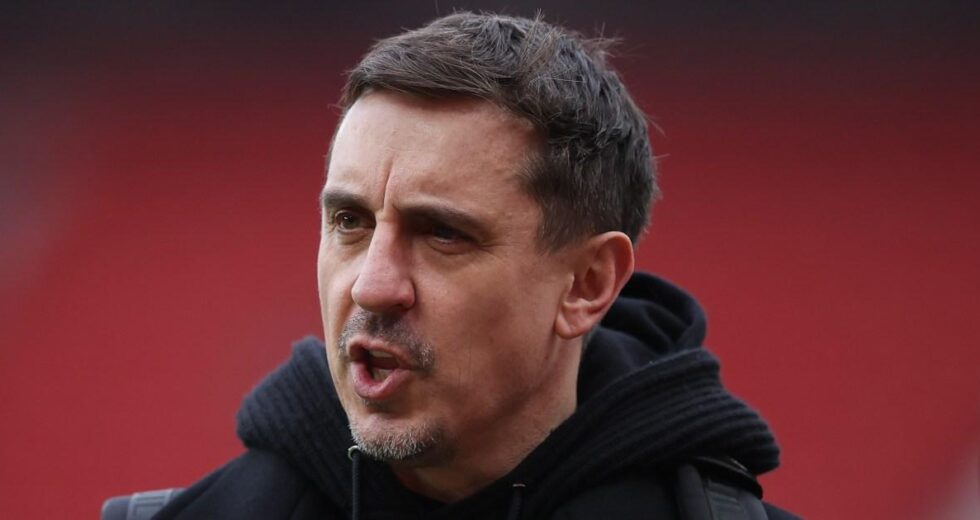 Gary Neville prevê que estrela de £ 50 milhões deixará o Man Utd com Casemiro neste verão | Futebol