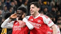 Bukayo Saka e Declan Rice deixam a seleção inglesa e voltam ao Arsenal para ‘avaliação médica’ | Futebol