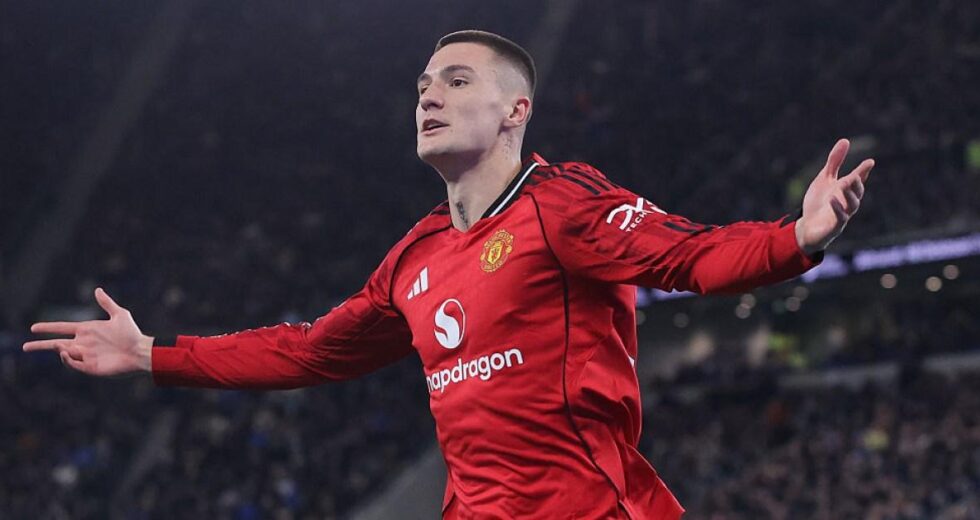 Rio Ferdinand faz previsão de Benjamin Sesko que vai entusiasmar os fãs do Man Utd | Futebol