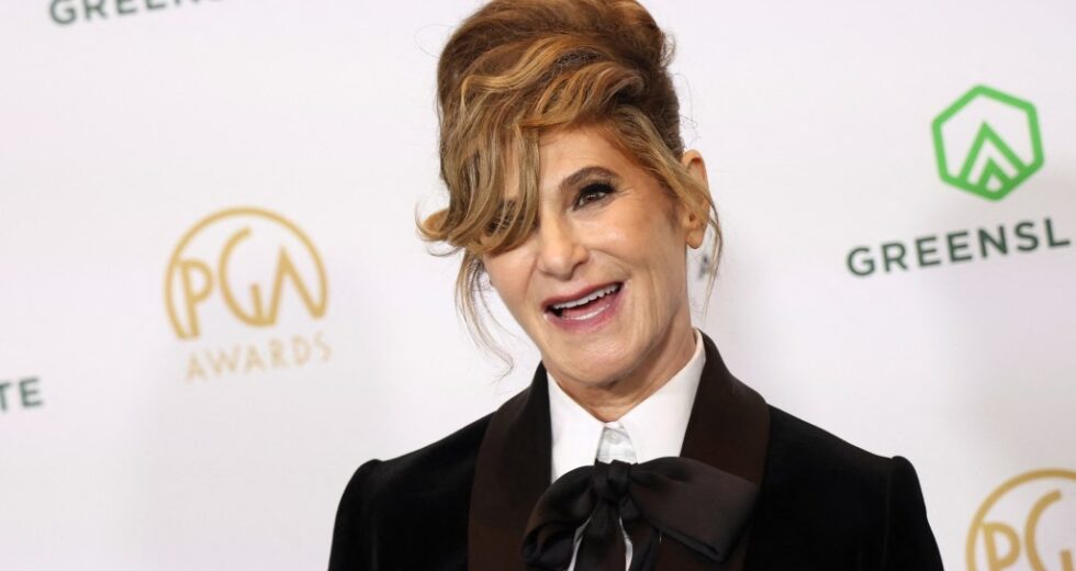 Amy Pascal compartilha lições sobre como ser um bom produtor no PGA Awards