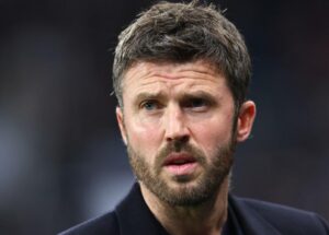 Paul Scholes critica Michael Carrick após a derrota do Man Utd para o Newcastle | Futebol