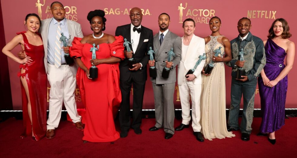 Ryan Coogler repete vitória do elenco com vitória de ‘Sinners’