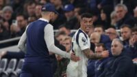 Estrela do Tottenham ‘quebra tudo’ de fúria em noite humilhante: ‘Uma verdadeira perda de cabeça’ | Futebol