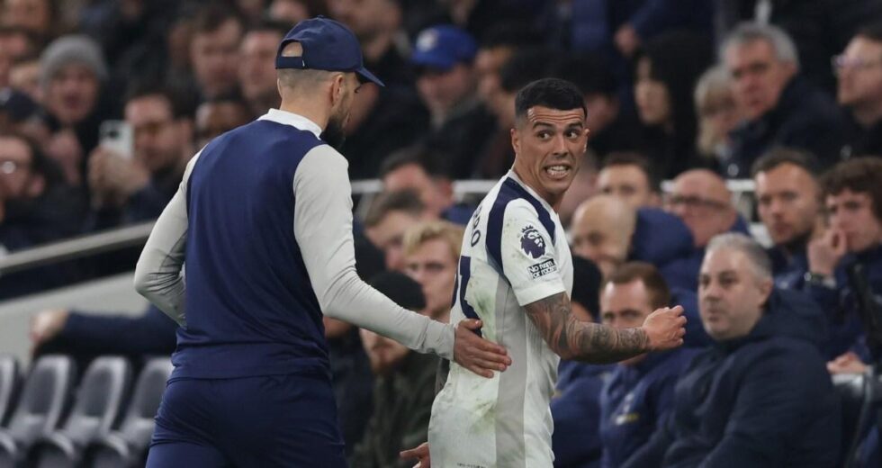 Estrela do Tottenham ‘quebra tudo’ de fúria em noite humilhante: ‘Uma verdadeira perda de cabeça’ | Futebol