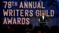 Stephen Colbert WGA East Speech bate Paramount, revela piadas não transmitidas