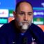 Igor Tudor admite Antonin Kinsky após show de terror do Spurs contra o Atlético de Madrid | Futebol