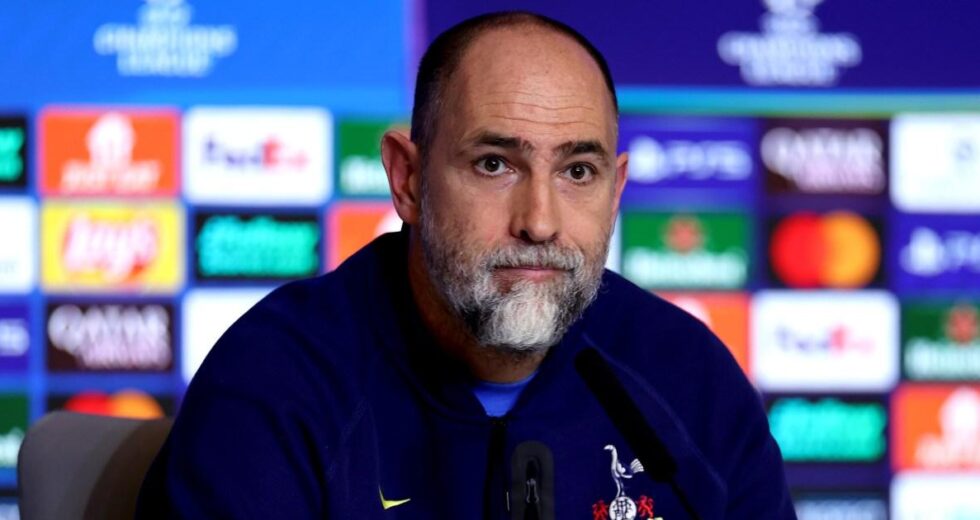 Igor Tudor admite Antonin Kinsky após show de terror do Spurs contra o Atlético de Madrid | Futebol