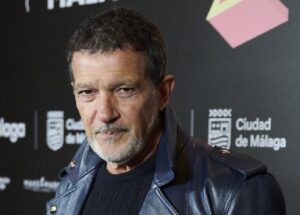 Antonio Banderas foi informado de que só poderia interpretar “Bad Guys”