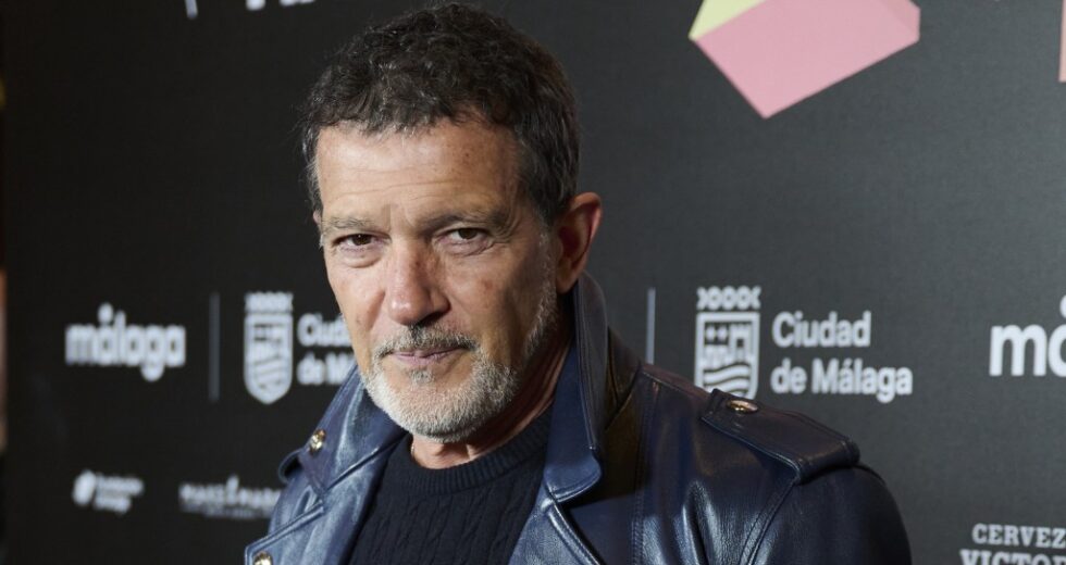 Antonio Banderas foi informado de que só poderia interpretar “Bad Guys”