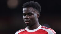 Preocupação de Bukayo Saka levantada pela lenda do Liverpool após a vitória do Arsenal sobre o Everton | Futebol