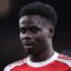 Preocupação de Bukayo Saka levantada pela lenda do Liverpool após a vitória do Arsenal sobre o Everton | Futebol