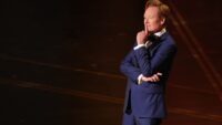 Trump espetado por Conan O’Brien