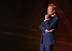 Trump espetado por Conan O’Brien