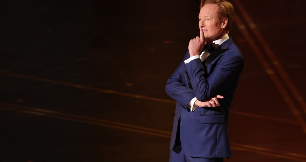 Trump espetado por Conan O’Brien