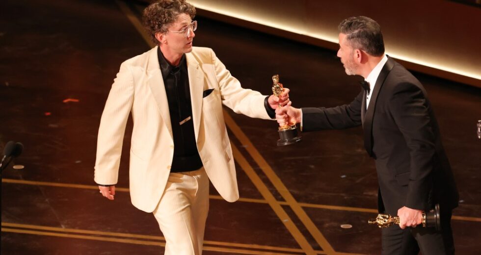 Trump enfureceu-se, mas os oradores combateram o caos