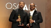 Michael B. Jordan e Ryan Coogler no Oscar de ‘Sinners’ vencem nos bastidores