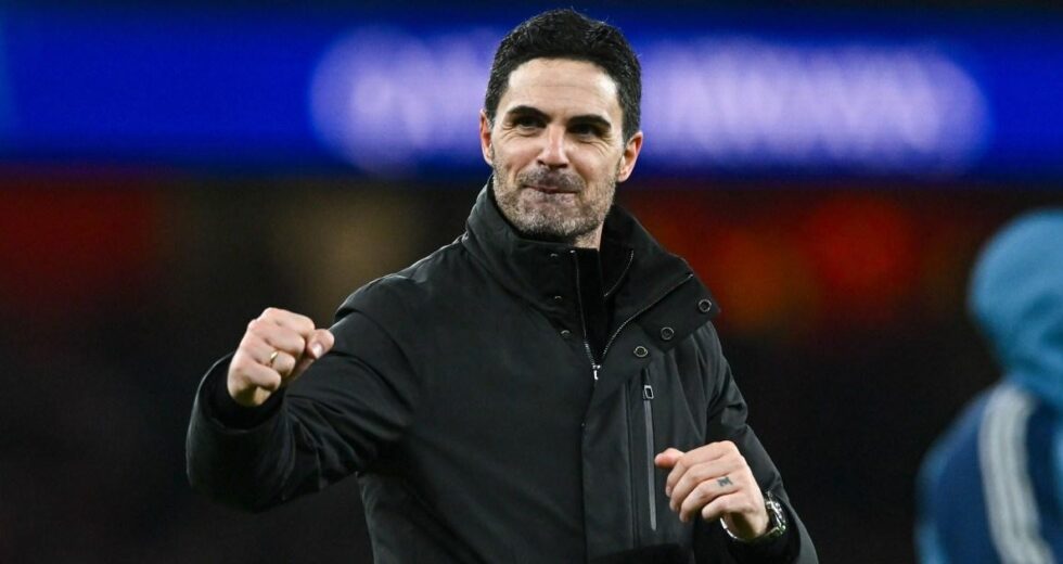 A decisão implacável que Mikel Arteta deve tomar para que o Arsenal vença o Manc City | Futebol