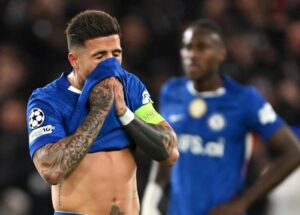 John Terry derrota o Chelsea após goleada do PSG – ‘Não me importa quem você é’ | Futebol