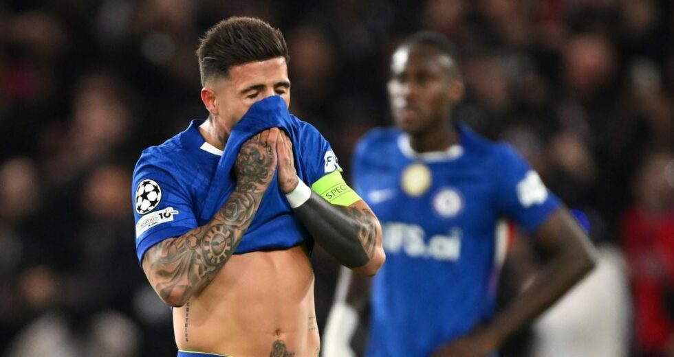 John Terry derrota o Chelsea após goleada do PSG – ‘Não me importa quem você é’ | Futebol