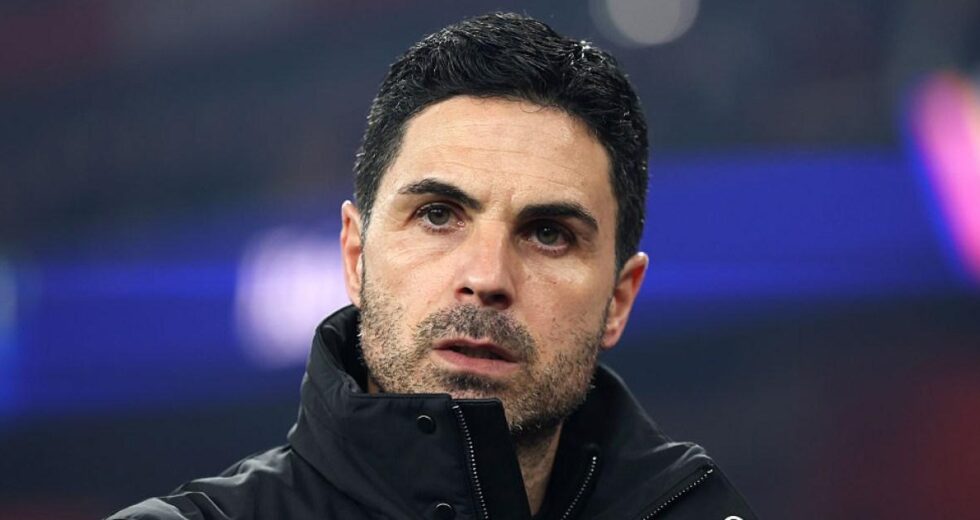 Mikel Arteta sugere confronto do Man City por mais do que apenas a Carabao Cup | Futebol