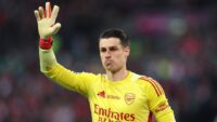 Mikel Arteta envia mensagem ao ‘fenomenal’ Kepa após desastre final da Copa Carabao | Futebol