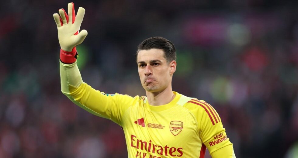 Mikel Arteta envia mensagem ao ‘fenomenal’ Kepa após desastre final da Copa Carabao | Futebol