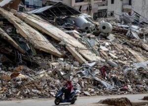 Ataque israelense mata três jornalistas libaneses