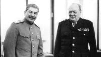 6th & Idaho de Matt Reeves desenvolve filme da cúpula de Churchill e Stalin