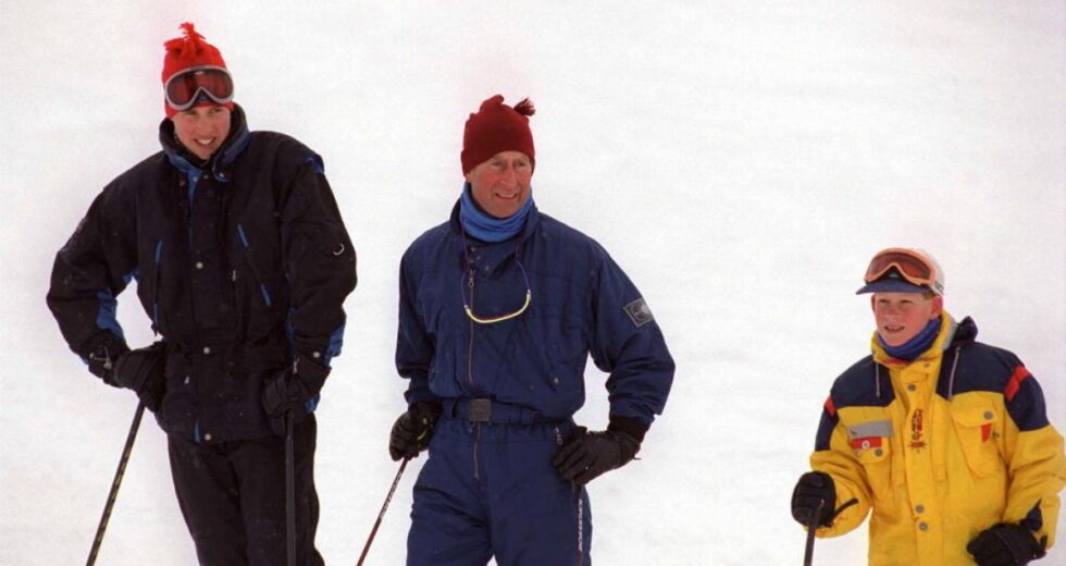 Leitor labial real revela palavras frias do rei Charles sobre o príncipe Harry, de 13 anos, em viagem em família | Notícias do Reino Unido