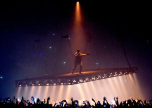 Kanye anuncia show único em Los Angeles no SoFi Stadium para promover ‘Bully’