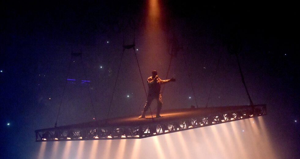 Kanye anuncia show único em Los Angeles no SoFi Stadium para promover ‘Bully’