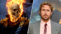 Ryan Gosling provoca conversas de ‘Motoqueiro Fantasma’ com a Marvel