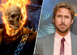 Ryan Gosling provoca conversas de ‘Motoqueiro Fantasma’ com a Marvel