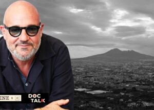 Abaixo do diretor das nuvens, Gianfranco Rosi