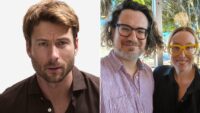 Glen Powell produzindo ‘The Death Roll’ para a Lionsgate (EXCLUSIVO)