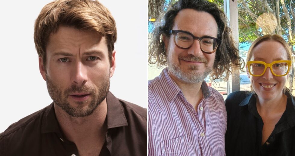 Glen Powell produzindo ‘The Death Roll’ para a Lionsgate (EXCLUSIVO)