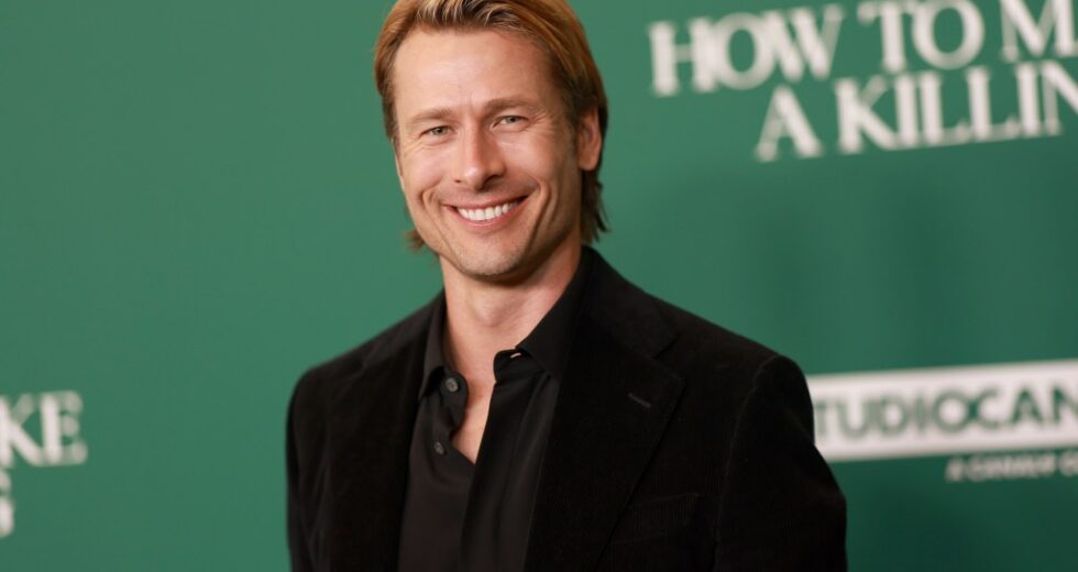 Glen Powell dublando em ‘O filme Super Mario Galaxy’