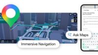 O Google Maps obtém IA conversacional e navegação 3D em uma de suas maiores atualizações