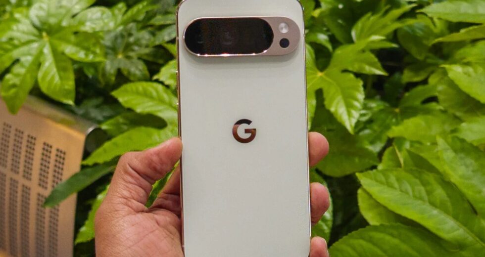 Afinal, o Google Pixel 11 Pro pode não parecer muito diferente