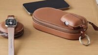 Este luxuoso kit de carregamento Apple Watch revestido de couro da Hermès custa mais do que um MacBook Pro