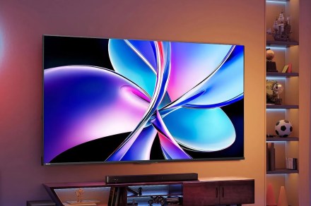 Esta TV Mini-LED Hisense QD7QF oferece uma imagem cinematográfica sem o preço cinematográfico