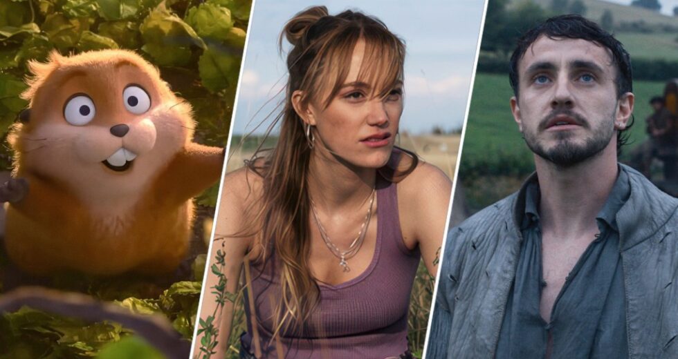 Hoppers nº 1 $ 59 milhões, ‘Reminders of Him’ $ 28 milhões, disco ‘Scream 7’