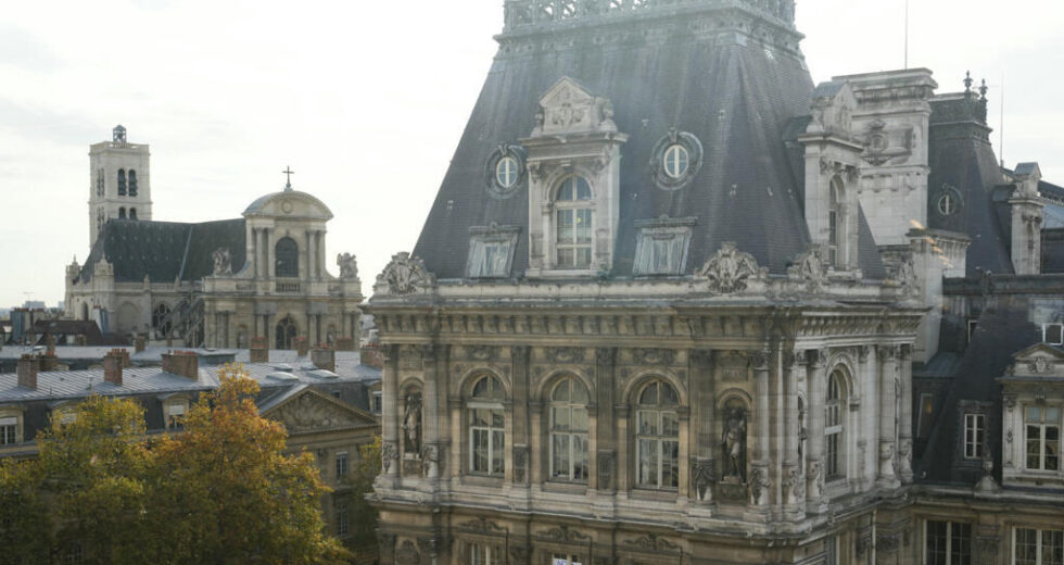 Nas eleições municipais da França, a corrida presidencial de 2027 se aproxima