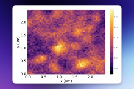 Pesquisadores identificam uma anomalia em nanoescala que pode arruinar a tela OLED do seu telefone ou TV