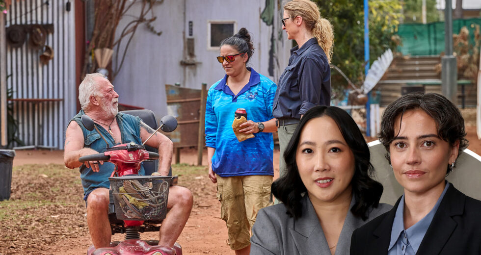 Prime Video Australia busca seu próprio ‘Maxton Hall’ – Entrevista