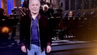 Paul Simon se junta a Harry Styles no ‘SNL’