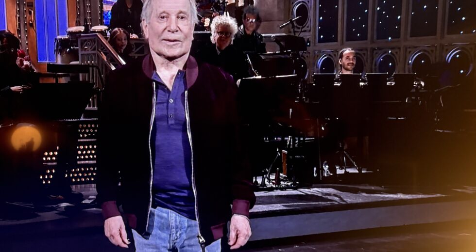 Paul Simon se junta a Harry Styles no ‘SNL’