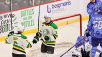London Knights derrota Brampton Steelheads por 5 a 0 – Londres