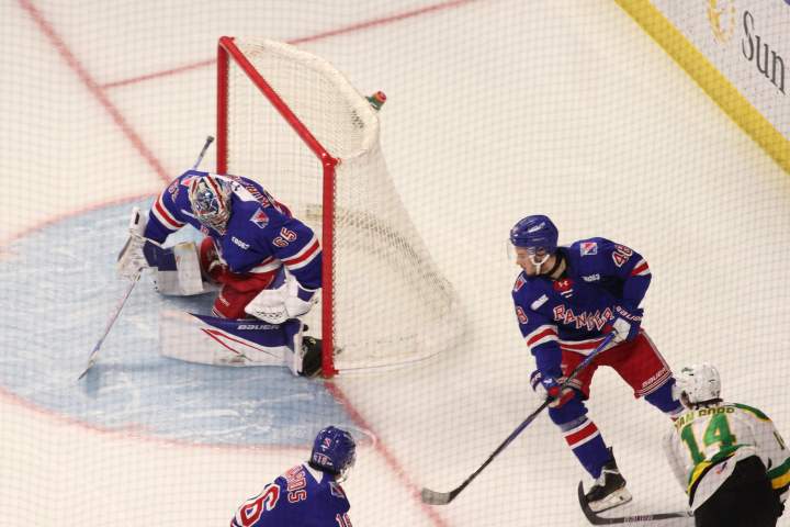 Kitchener Rangers conquista o título da Divisão Centro-Oeste com vitória sobre London Knights – Londres