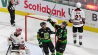 London Knights derrotou Guelph Storm por 5-2 na Farmer’s Night no Canada Life Place